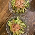 アスパラだいすき's cooksnap of when they made きゅうりとミョウガのさっぱりサラダ.