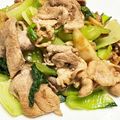 菜つ実☆ミ's cooksnap of when they made 豚肉と新生姜の味噌炒め.