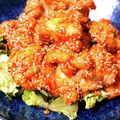 れいのみみ☆'s cooksnap of when they made ☆ヤンニョムチキンのたれ☆.