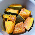 障がい者のるいちゃん's cooksnap of when they made 白だしで簡単！かぼちゃの煮付け.