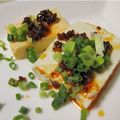 mcc5646's cooksnap of when they made 豆腐屋♡日替わり♪冷奴/温奴 【定番～㊙3行レシピ集】保存版‼　　只今23品　です.