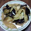 松潤LOVE♥️♥️'s cooksnap of when they made 旨辛 なすの辛子漬け.