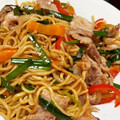52O9TS☆mam's cooksnap of when they made 中華屋さんの焼きそば.