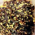 necosuke23's cooksnap of when they made 5分で簡単！おつまみラー油きくらげ.