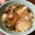 こつゆ514's cooksnap of when they made ☆↭里芋と蓮根de揚げ出し↭☆.