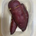 ももゆみ1230's cooksnap of when they made 炊飯器で★甘い焼き芋.