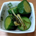 みぃくんのママ's cooksnap of when they made きゅうりのあっさり漬け♪.