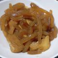 こうのとりヒロシ's cooksnap of when they made 卵入りお袋さんの煮付け♡油揚げ.