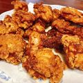 papikun's cooksnap of when they made シンプルおいしいトリカラ（唐揚げ）.