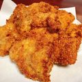 papikun's cooksnap of when they made ◆柔らか♡うちのトンカツ◆.