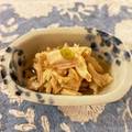 Zumim's cooksnap of when they made しっとりささみのお浸し.