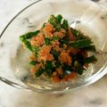ナピト's cooksnap of when they made いつもあなたに♡いんげんの明太子和え　.