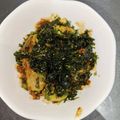 yama_miu's cooksnap of when they made キムチときゅうり炒め.