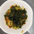 yama_miu's cooksnap of when they made キムチときゅうり炒め.