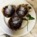 ナピト's cooksnap of when they made ベルギーチョコ蒸しケーキを更に美味しく.