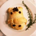 ナピト's cooksnap of when they made ノンバター&ノンオイルのミルク食パン.