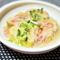 なおミール's cooksnap of when they made 和風餡かけで☆豪華一品♪餡かけ出し巻き卵.