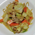 さき＠料理がんばる's cooksnap of when they made ☆うま-い野菜炒め☆.