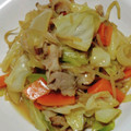さき＠料理がんばる's cooksnap of when they made ☆うま-い野菜炒め☆.