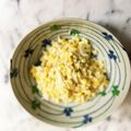 ナピト's cooksnap of when they made お店で食べた簡単マカロニサラダ☆.