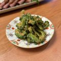 クック1B5KLA☆'s cooksnap of when they made 常備菜☆ゴーヤの佃煮.