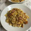 ナピト's cooksnap of when they made オッサンの和洋中な炒飯.