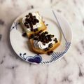 ナピト's cooksnap of when they made 麦チョコホイップパン.