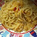 keiko1211's cooksnap of when they made シンプルでも奥が深いズッキーニスパゲティ.