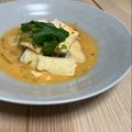 ぴっころまんま's cooksnap of when they made 入れて煮込むだけ！キムチと鱈の豆腐チゲ.