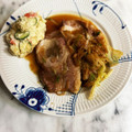ナピト's cooksnap of when they made 豚肉の生姜焼き玉ねぎソース！.