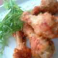 kyoko＊k's cooksnap of when they made シンプルとりから♪.