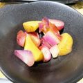 kbmm's cooksnap of when they made バタポン♥♡ラディッシュ♥♡.