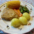 ブランディ's cooksnap of when they made 私流、美味しいとうもろこしの茹で方.