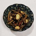 しーくれっと・らいふ's cooksnap of when they made ☆ひじきの煮物☆ツナ•豆入り。.