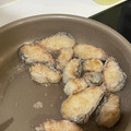 Hanachan13's cooksnap of when they made さわらの竜田揚げ.