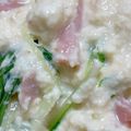 s06007's cooksnap of when they made 水菜と豆腐のサラダ.
