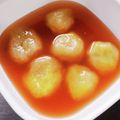 めみたん☆'s cooksnap of when they made いちじくコンポート.