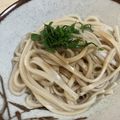 papikun's cooksnap of when they made 伊勢うどん.