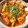まーちゃろう's cooksnap of when they made しめじとキムチのチーズ炒め.