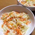 バンビーノ☆'s cooksnap of when they made キャベツ大量消費！千切りコールスロー.