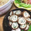 ぽろっとＱちゃん's cooksnap of when they made ぐるぐるしそ巻きささみカツ.