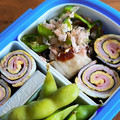 まめ郎's cooksnap of when they made ♡たこ焼き風♪シュウマイ♡.