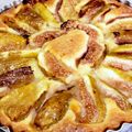 sanahey530's cooksnap of when they made 焼きっぱなしのいちじくケーキ.