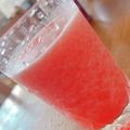 KAORULALA's cooksnap of when they made スイカジュース 〔スイカスムージー〕.
