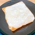 プー♡'s cooksnap of when they made 【簡単】お一人様はちみつヨーグルトースト.