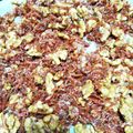 クック3D63YZ☆'s cooksnap of when they made ♪桜えびと粒アーモンドの変わり田作り♪.