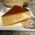 Chakobu's cooksnap of when they made Flan メキシカンフラン.