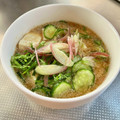 azbjbn's cooksnap of when they made 冷たくて美味しいさっぱりな冷汁.