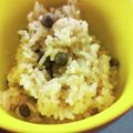 真理かあさん's cooksnap of when they made 秋の味覚★白だしで炊くむかごご飯.