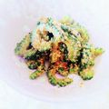 口福さん♪'s cooksnap of when they made ゴーヤの酢味噌おかか和え.